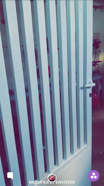 fabrication de portails en fer forgé sur mesure à Toulon