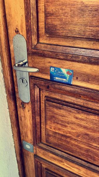 Pose de serrure 5 points avec clefs de propriété + clefs non reproductibles