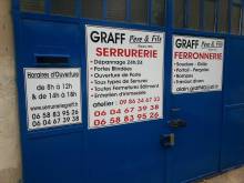 Notre zone d'activité pour ce service Atelier réalisation de travaux de soudure à